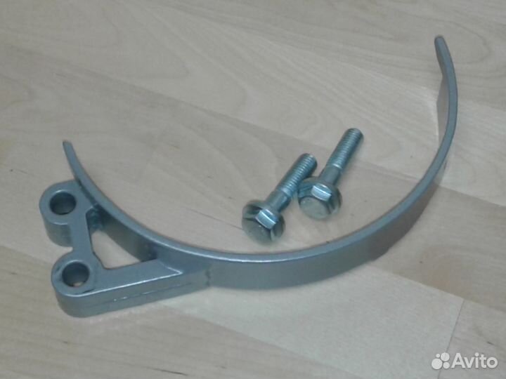 Защита ремня грм для Volvo XC60, XC70 (D3, D4, D5)