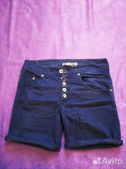 Шорты женские Turkey оригинал джинсовые
