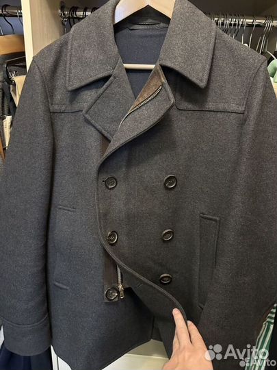 Пальто мужское