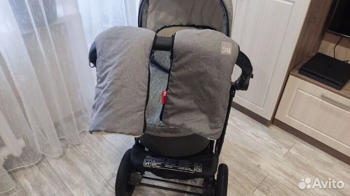 Коляска 3 в 1