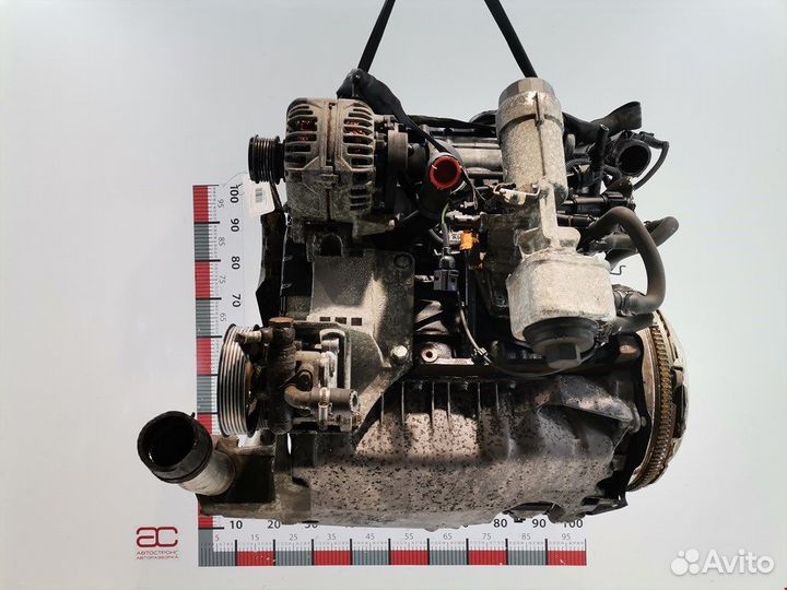 Двигатель (двс) для Volkswagen Sharan 1 AUY