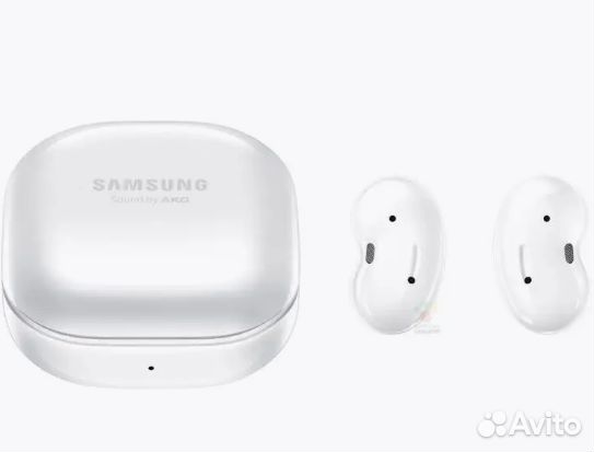 Беспроводные наушники Galaxy Buds Live