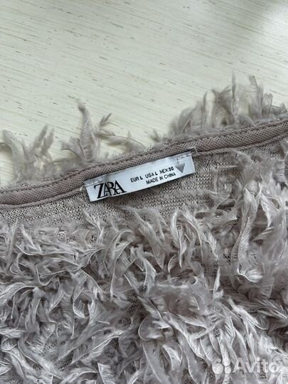 Джемпер женский zara