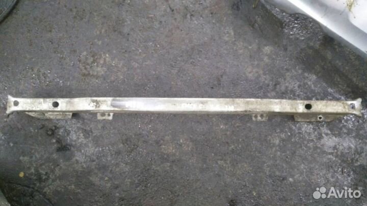 Бампер, усилитель задний Опель Корса C