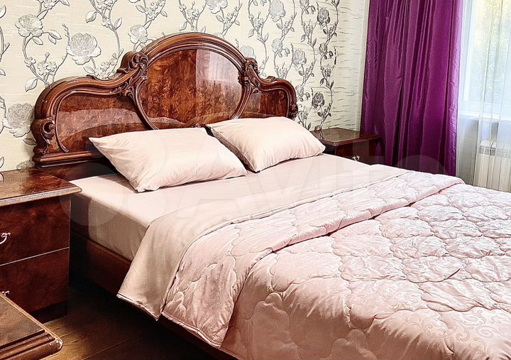 2-к. квартира, 60 м², 3/9 эт.