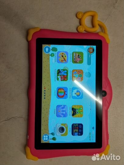 Планшет детский