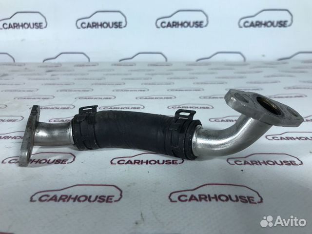 Трубка турбины Volkswagen Tiguan 2.0 CAW
