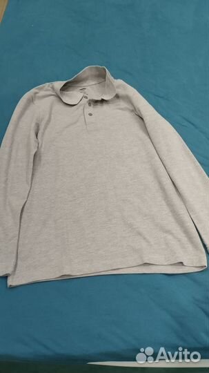 Рубашка polo подростокая