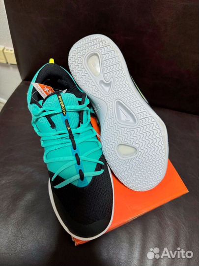 Nike Hyperdunk X Low light blue