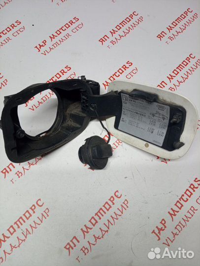 Лючок топливного бака Audi A6 4F AUK 2006