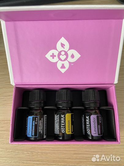Ознакомительный набор дотерра по 5мл