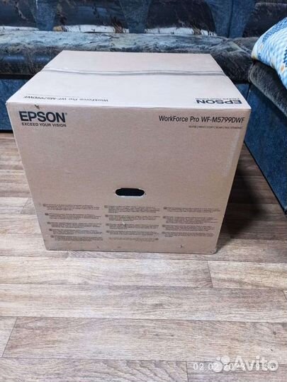 Принтер мфу epson