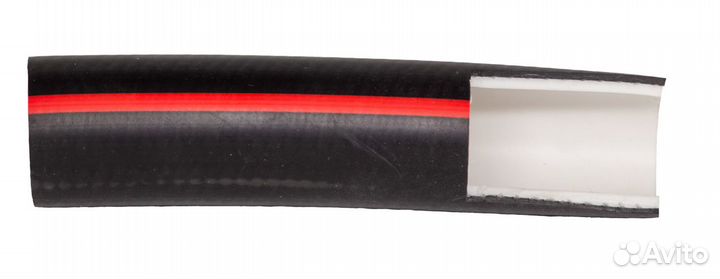 Шланг поливочный резиновый тэп 3/4