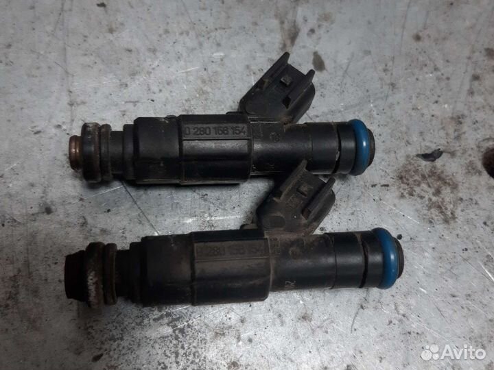 Форсунка Ford focus 2 1.8