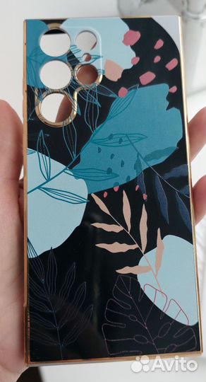 Чехол на samsung galaxy s22 ultra