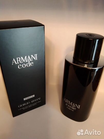 Armani Code Parfum 2022