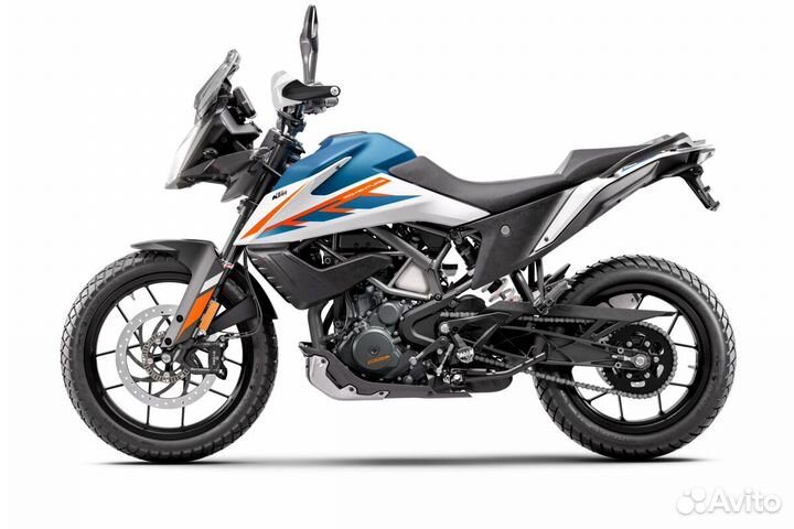 KTM 250 Adventure Blue 2024