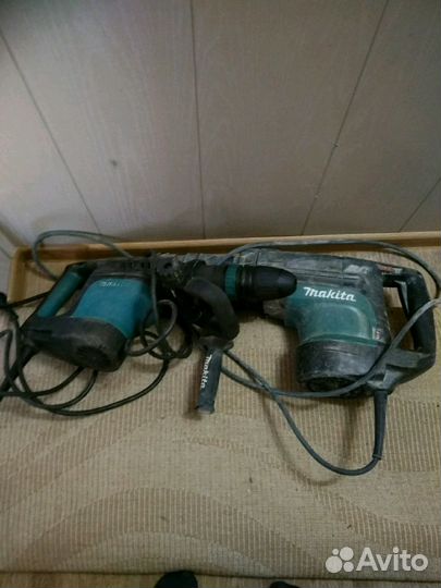 Прокат электроинструмента