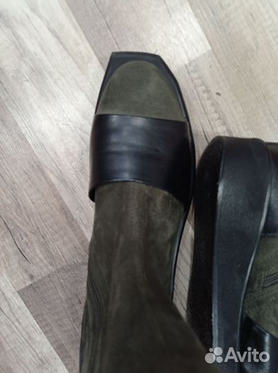 Полусапожки женские 39 размер
