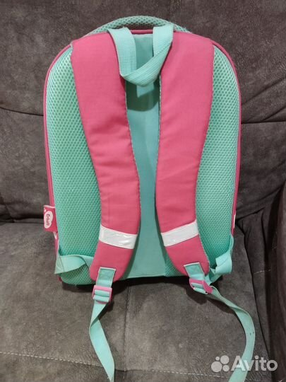 Школьный рюкзак для девочки