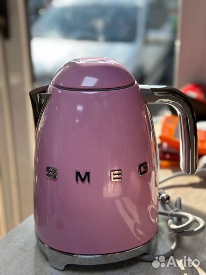 Чайник электрический smeg