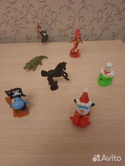 Киндер сюрприз