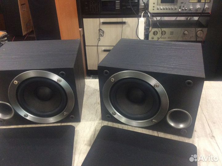 Колонки Pioneer 2 шт