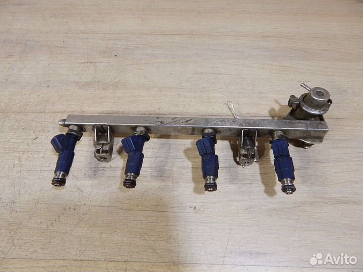 Форсунки топливные Opel Astra G X22XE