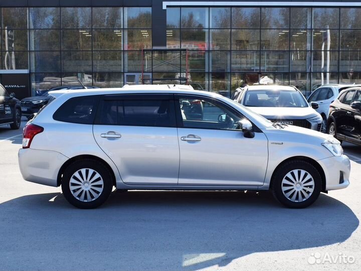 Toyota Corolla Fielder 1.5 CVT, 2014, 210 000 км