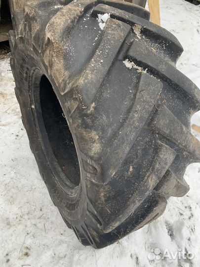 Колеса на вездеход