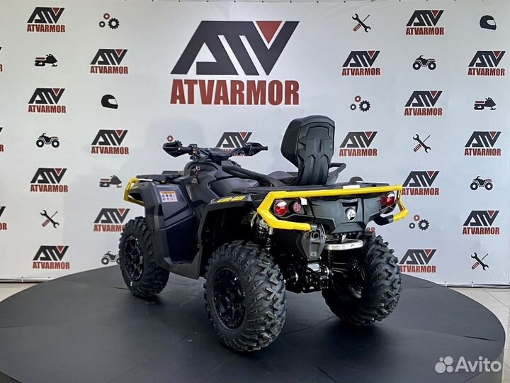 Квадроцикл BRP CAN-AM Outlander Max XT-P 1000