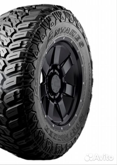 Antares Deep Digger 285/70 R17 121Q