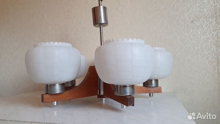 Люстра СССР