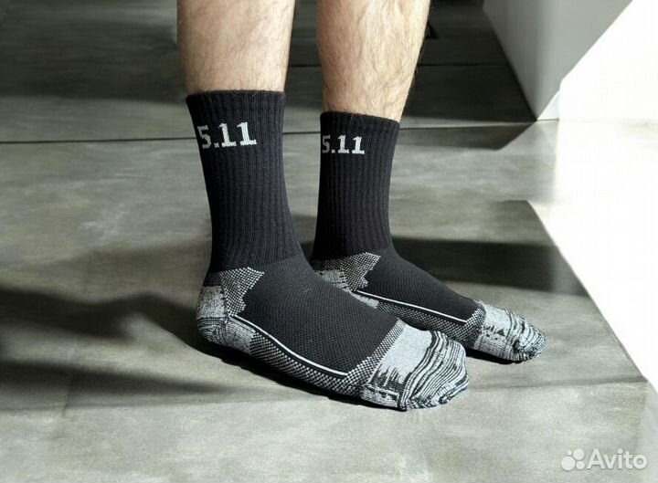 Тактические носки 5-11 coolmax