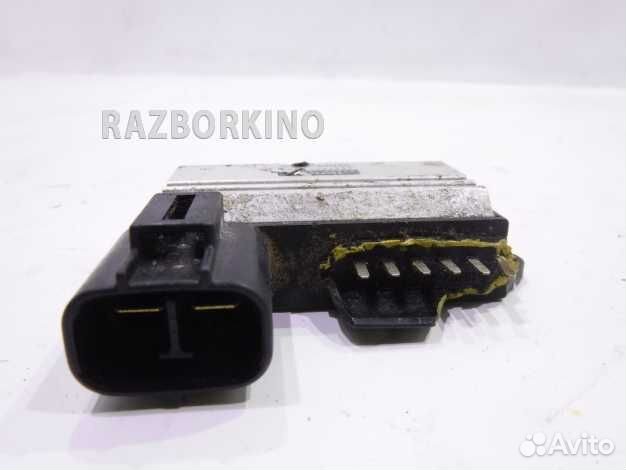 Блок управления Лексус GX 1