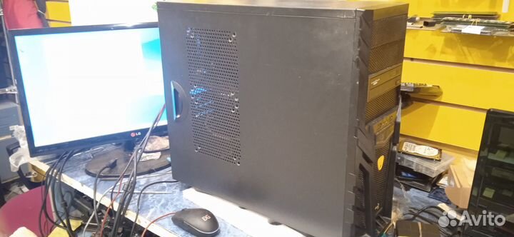 Игровой компьютер Intel core i5/GTX960/8Gb