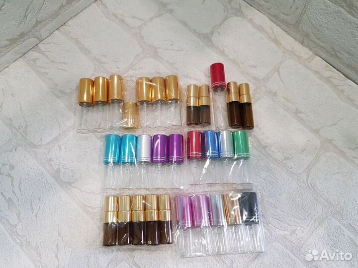 Атомайзеры для духов