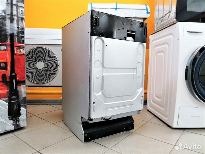 Посудомоечная машина узкая бу Smeg. Гарантия