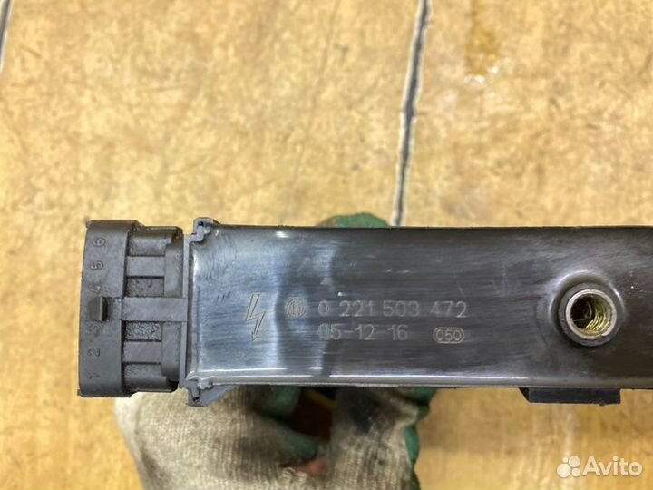 Модуль зажигания Opel Corsa C Z12XEP 2006