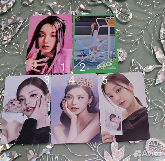 К-поп карты kpop itzy итзи стрей кидс stray kids