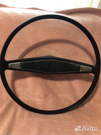 Руль ваз 2101