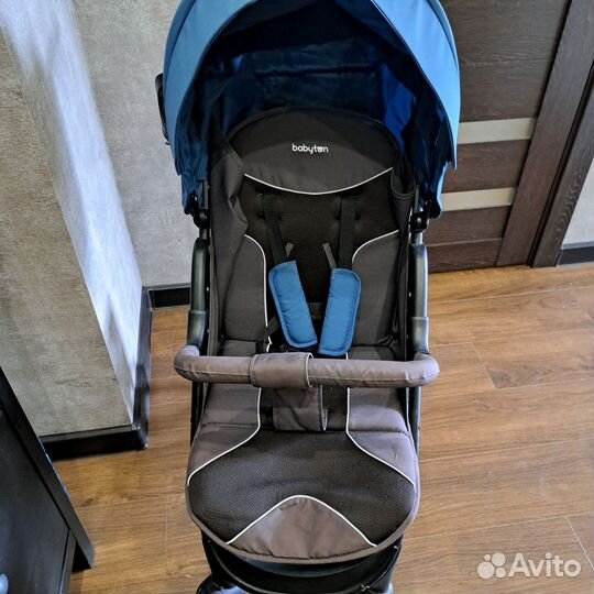 Прогулочная коляска babyton comfort