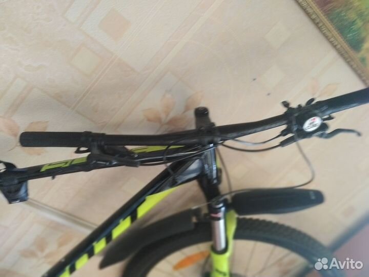 Велосипед scott scale 990