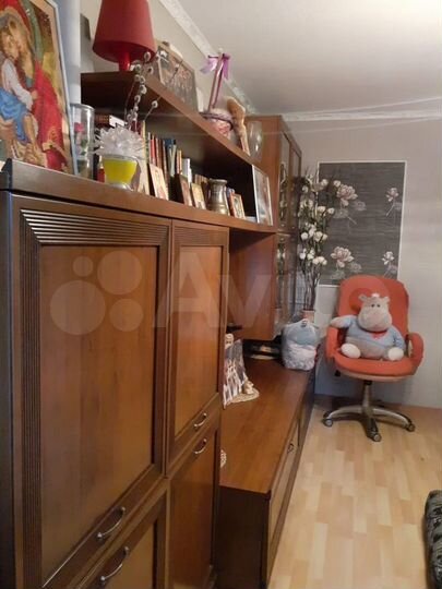 4-к. квартира, 49,9 м², 2/5 эт.