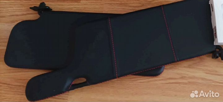 Солнцезащитный козырек ваз 2114