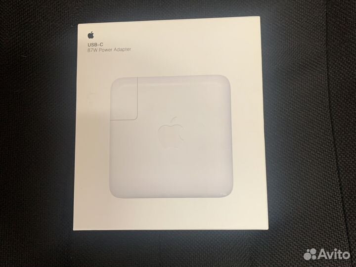 Зарядное устройство USB-C 87W-96W