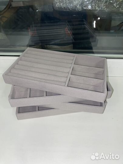 Органайзер для украшений набор 4 шт опт