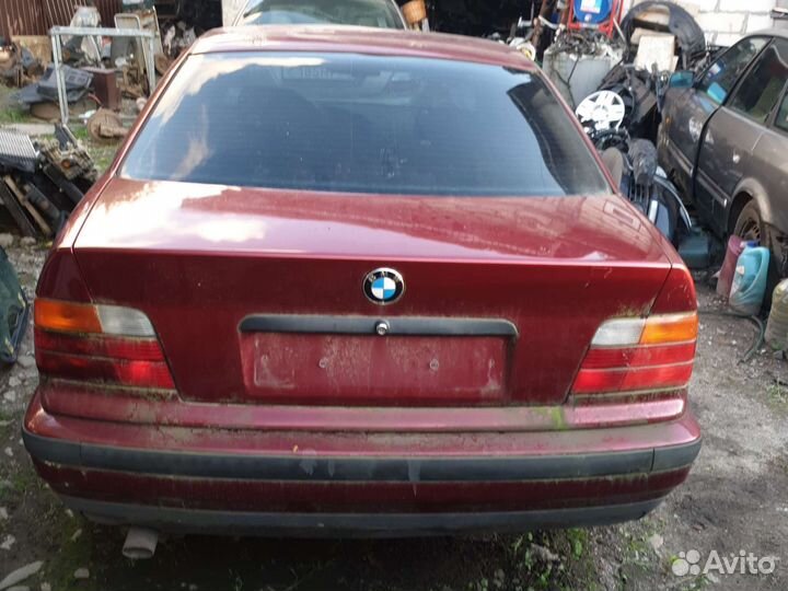 Кузовные детали BMW E36 2.0