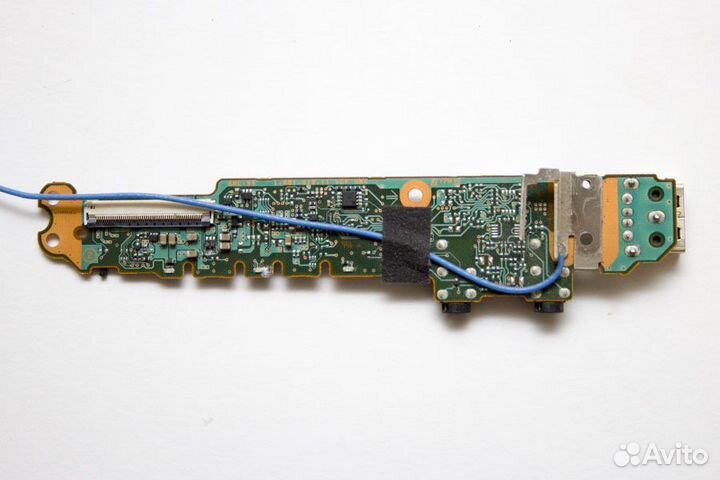 USB плата 1-8881-479-11 для Sony vpcz12