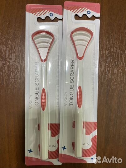 Скребок для чистки языка. Оптом от 100 шт